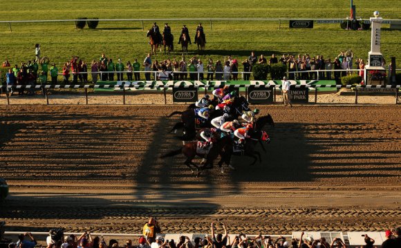 Belmont Stakes 2015 Horses