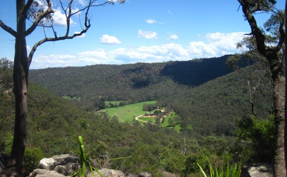 Glenworth Valley horse riding