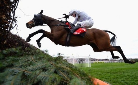 Holywell won at the Aintree