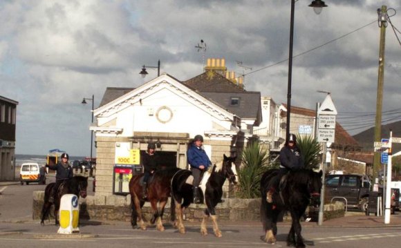 More Cornish Trails for Horse