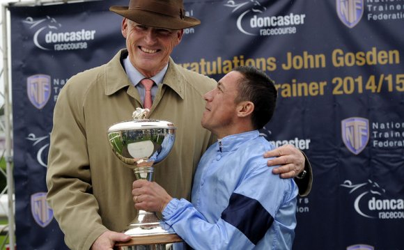 John Gosden and Frankie