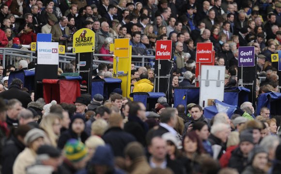 Kempton Boxing Day | Horse