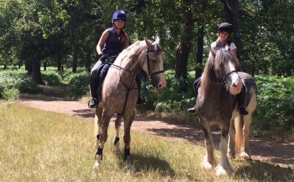 Horse Riding London