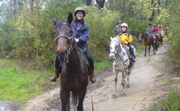 Ryders Horse Riding Tours