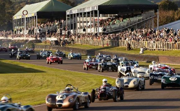 Goodwood Revival