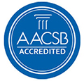 AACSB logo design - little