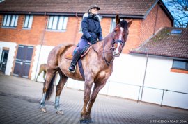 Fitness On Toast Faya Blog Girl Healthy Workout Idea Riding Coworth Park Equestrian Center Horse Fit Health Calorie Burn Muscle Tone advantages of Riding-13