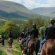 Horse riding Brecon
