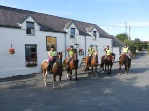 horseback riding Holidays Wales