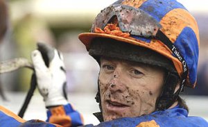 Kieren Fallon: irrepressible between 1997 and 2006