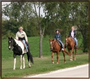 summertime Riding Camp