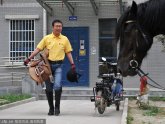 Famous male Horse riders