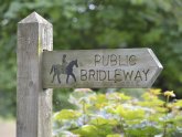 Horse riding Peak District