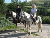 Riding Holidays in Wales
