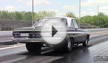 1964 Plymouth Sport Fury Drag Racing