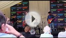 Aquation Live @ Cheltenham Jazz Festival 2014