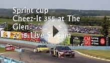 can I watch Cheez It 355 at The Glen Race live coverage
