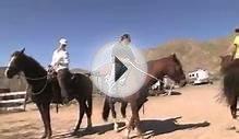 Crazy Horse Ranch - Best Horseback Riding - California 2009