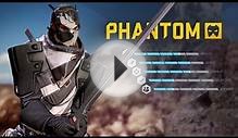 Dirty Bomb: Phantom Commentary - Life and Phantom Counters