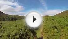 GoPro Hero 3- Horse Riding in North Wales (Hemet cam)
