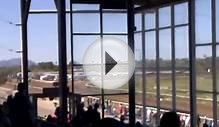 Horse Race at Rillito Raceway - Tucson, AZ-2/26/12