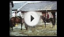 Horse-Riding Dorset, Cornwall, Kent 1966 - 1971