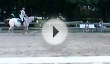 horseback riding lesson adult jumping susan.MOV