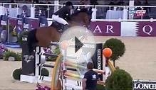 Horseback Riding - Longines Global Champions Tour stage in