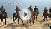 Horseback riding vacations in Israel