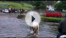 Ogmore Farm Riding Centre - Ride on the beach (Part 4)