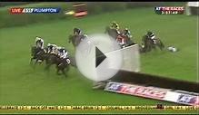 Race Replay: Sussex Champion Hurdle, Plumpton, Sunday 20-04-14