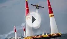 Red Bull Air Race: Paul Bonhomme claims victory at Ascot