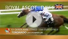 Royal Ascot LIVE on Sky Racing