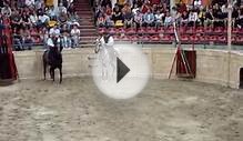 Spanish Show, Horse Riding, Europa Park, Germany, HT Indians
