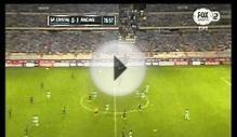 Sporting Cristal 0 Racing 2 (ESPN Deportes Radio) Copa