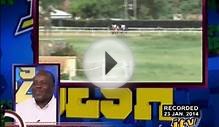 SPORTS DESK HORSE RACING 23 JAN 2014