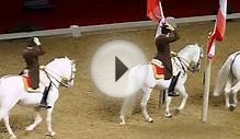 The Spanish Riding School of Vienna