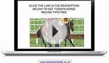 Todays horse racing tips - Get todays horse racing tips free