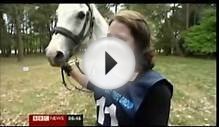TREC. British Horse Society TREC. BBC Sports coverage.
