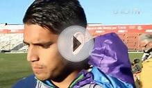 Video: Union vs. Defensor Sporting / Post amistoso: Mattos