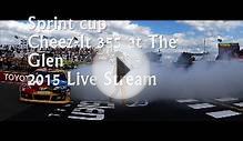 Watch Nascar 2015 Cheez It 355 at The Glen Race Live